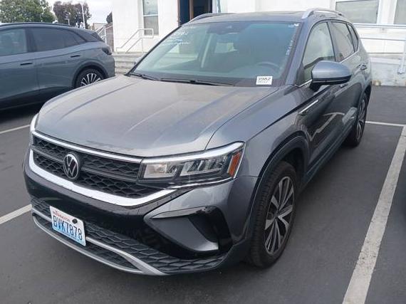 VOLKSWAGEN TAOS 4MOTION 2022 3VVPX7B28NM086942 image